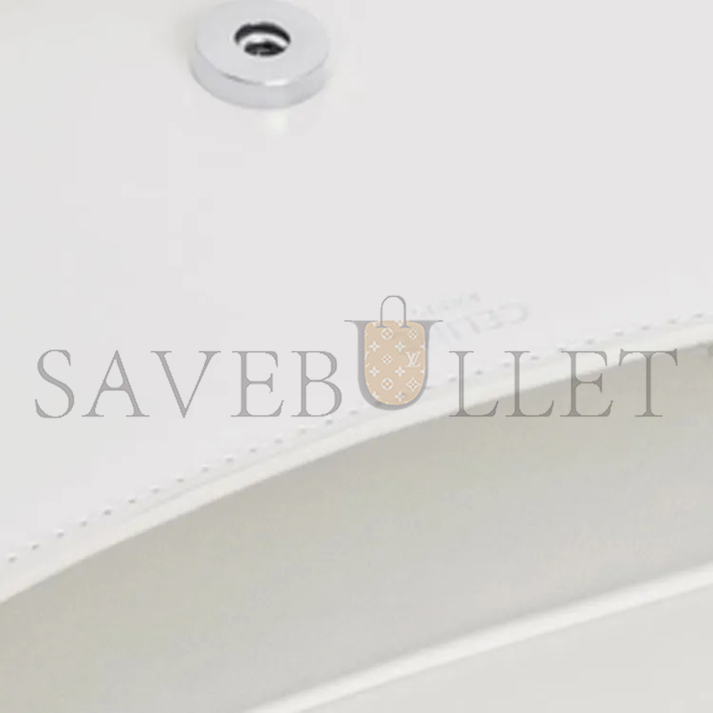 CELINE TEEN CELINE LOLA IN SHINY CALFSKIN 119533BF4.01SI (20*11.5*5cm)